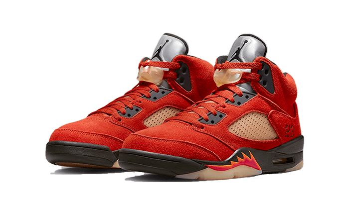 Kup oryginalne Air Jordan 5 Dunk On Mars - widok z drugiego boku - Sneakersy