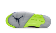 100% Oryginalne Air Jordan 5 Retro Alternate Bel-Air - widok z tyłu - 725.00 PLN