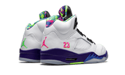 Buty Air Jordan Air Jordan 5 Retro Alternate Bel-Air - widok z przodu - Rozmiary EU