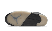 Buty Air Jordan Air Jordan 5 Retro Anthracite - widok z przodu - Rozmiary EU