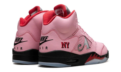 Air Jordan 5 Retro Awake NY Arctic Pink - zdjęcie 3