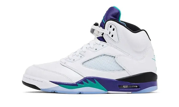 Air Jordan 5 Retro Grape (2025)