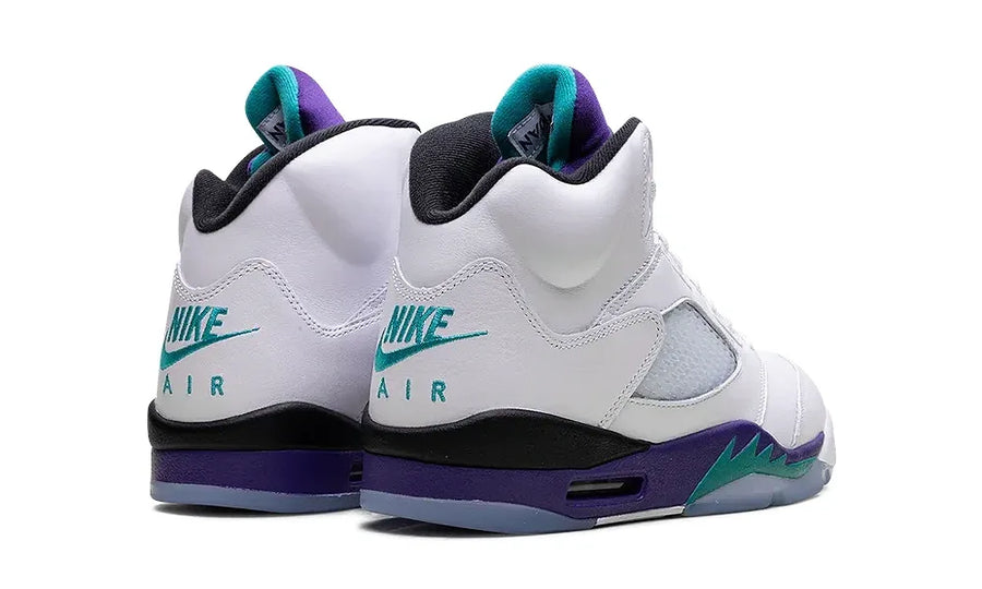 Air Jordan 5 Retro Grape (2025) - zdjęcie 3