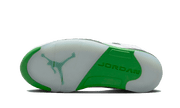 Buty Air Jordan Air Jordan 5 Retro Lucky Green - widok z przodu - Rozmiary EU