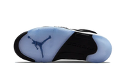 100% Oryginalne Air Jordan 5 Retro Moonlight (Oreo) - widok z tyłu - 1100.00 PLN