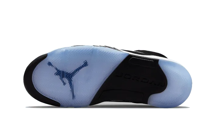 100% Oryginalne Air Jordan 5 Retro Moonlight (Oreo) - widok z tyłu - 1100.00 PLN