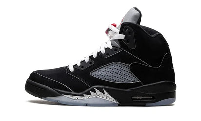 Air Jordan 5 Retro OG Black Metallic Reimagined