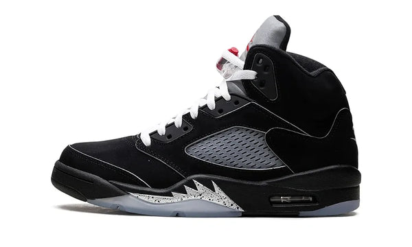 Air Jordan 5 Retro OG Black Metallic Reimagined
