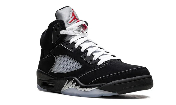 Air Jordan 5 Retro OG Black Metallic Reimagined - Air Jordan 5 Retro OG Black Metallic Reimagined - zdjęcie 2