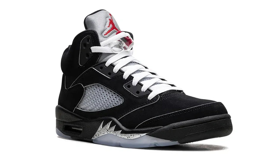 Air Jordan 5 Retro OG Black Metallic Reimagined - zdjęcie 2