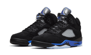 Kup oryginalne Air Jordan 5 Retro Racer Blue - widok z drugiego boku - Sneakersy