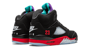 Buty Air Jordan Air Jordan 5 Retro Top 3 - widok z przodu - Rozmiary EU