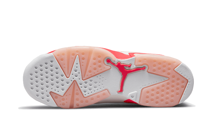 Buty Air Jordan Air Jordan 6 Low Atmosphere - widok z przodu - Rozmiary EU