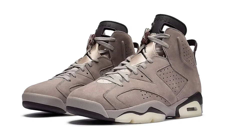 Air Jordan 6 Retro A Ma Maniére Smokey Mauve - zdjęcie 2