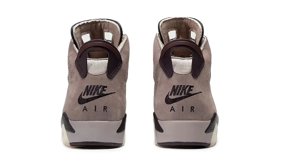 Air Jordan 6 Retro A Ma Maniére Smokey Mauve - zdjęcie 3