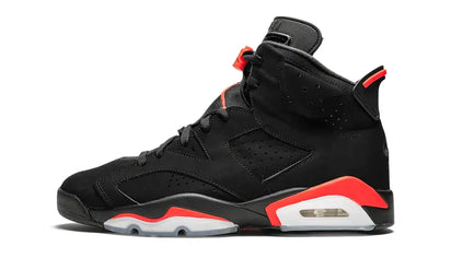 Air Jordan 6 Retro Black Infrared