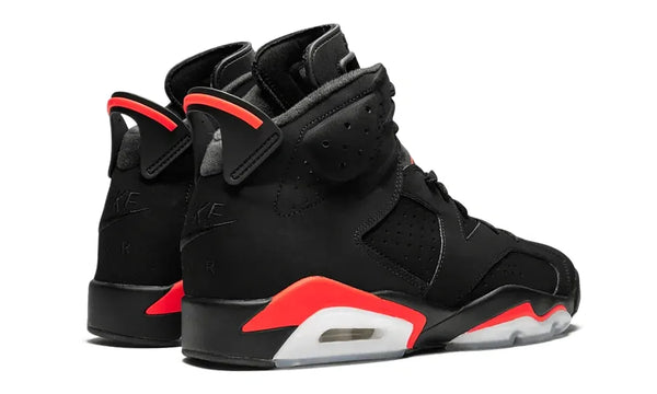 Air Jordan 6 Retro Black Infrared - Air Jordan 6 Retro Black Infrared - zdjęcie 2