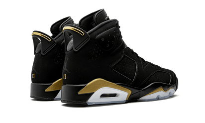 Buty Air Jordan Air Jordan 6 Retro DMP - widok z przodu - Rozmiary EU