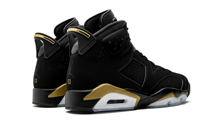 Buty Air Jordan Air Jordan 6 Retro DMP - widok z przodu - Rozmiary EU