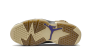 Buty Air Jordan Air Jordan 6 Retro Gore-Tex Brown Kelp - widok z przodu - Rozmiary EU