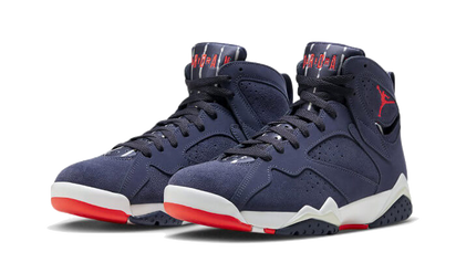Kup oryginalne Air Jordan 7 Quai 54 - widok z drugiego boku - Sneakersy