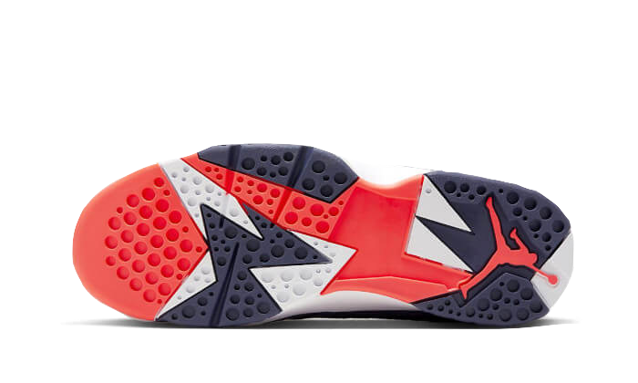 Buty Air Jordan Air Jordan 7 Quai 54 - widok z przodu - Rozmiary EU