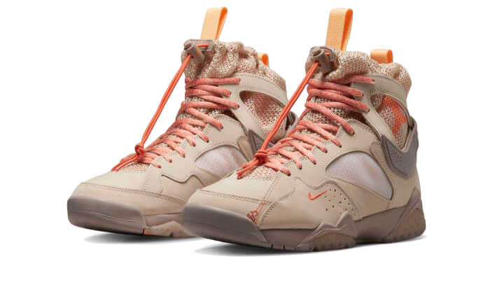 Kup oryginalne Air Jordan 7 Retro Bephie's Beauty Supply - widok z drugiego boku - Sneakersy