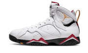 Air Jordan Air Jordan 7 Retro Cardinal (2022) czarny-biały - widok główny z boku | Saturaise.com