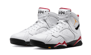 Kup oryginalne Air Jordan 7 Retro Cardinal (2022) - widok z drugiego boku - Sneakersy