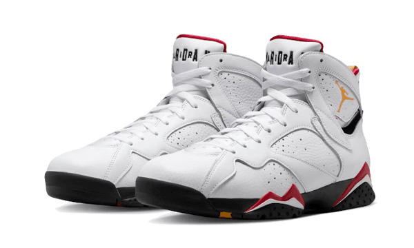 Air Jordan 7 Retro Cardinal (2022) - Kup oryginalne Air Jordan 7 Retro Cardinal (2022) - widok z drugiego boku - Sneakersy