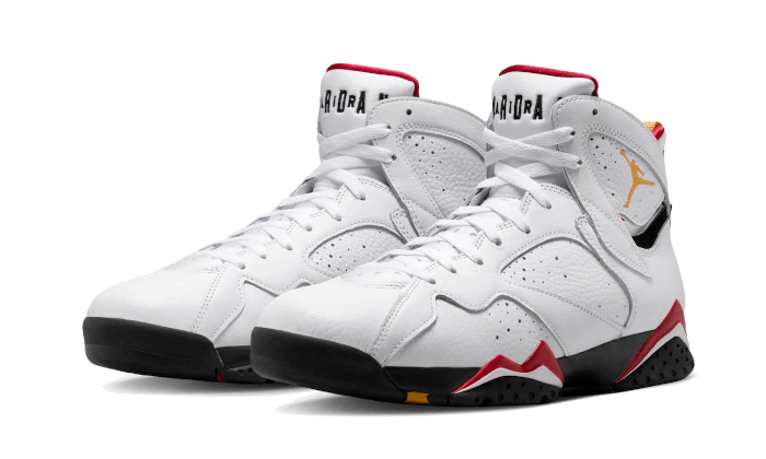 Kup oryginalne Air Jordan 7 Retro Cardinal (2022) - widok z drugiego boku - Sneakersy