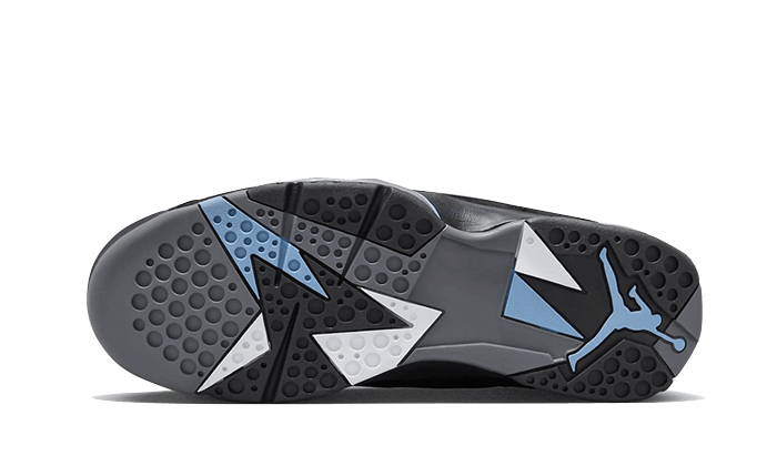 Buty Air Jordan Air Jordan 7 Retro Chambray (2023) - widok z przodu - Rozmiary EU