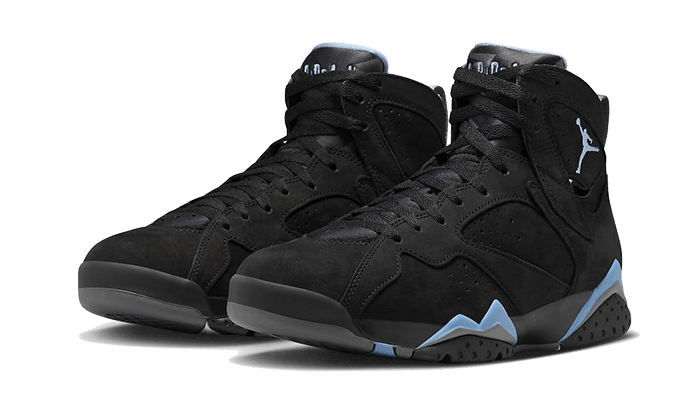 Kup oryginalne Air Jordan 7 Retro Chambray (2023) - widok z drugiego boku - Sneakersy