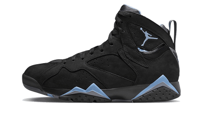 Air Jordan Air Jordan 7 Retro Chambray (2023) czarny-szary - widok główny z boku | Saturaise.com