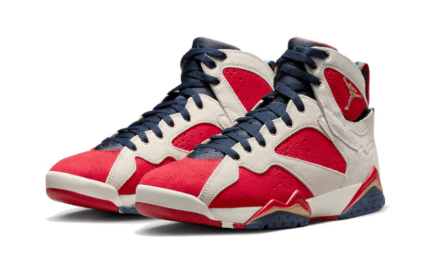Air Jordan 7 Trophy Room Olympics - Kup oryginalne Air Jordan 7 Trophy Room Olympics - widok z drugiego boku - Sneakersy