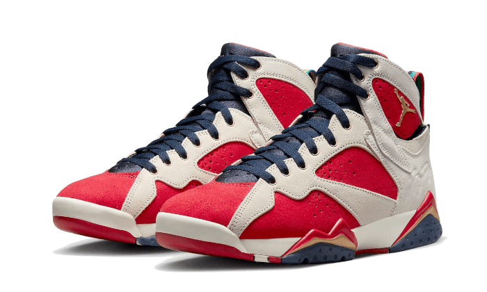 Kup oryginalne Air Jordan 7 Trophy Room Olympics - widok z drugiego boku - Sneakersy