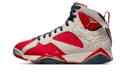 Air Jordan Air Jordan 7 Trophy Room Olympics granatowo-biały - widok główny z boku | Saturaise.com