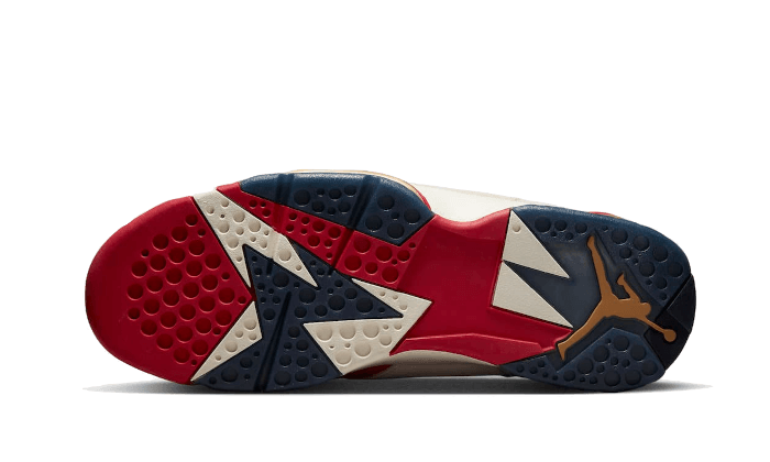 Buty Air Jordan Air Jordan 7 Trophy Room Olympics - widok z przodu - Rozmiary EU
