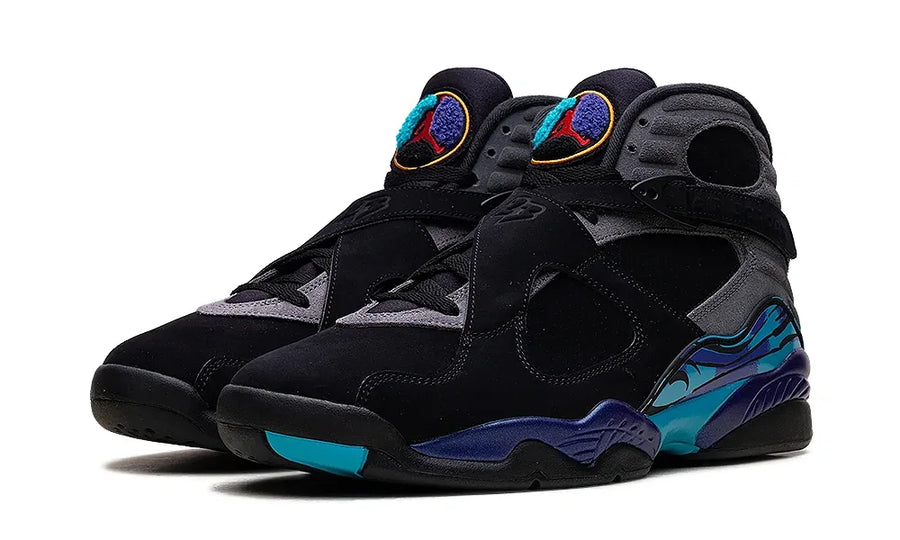 Air Jordan 8 Retro Aqua (2025) - zdjęcie 2