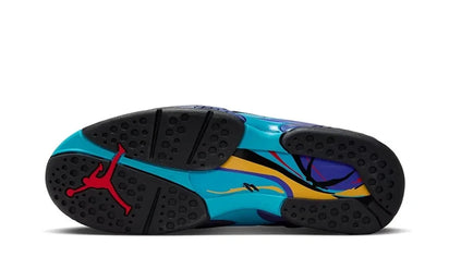 Air Jordan 8 Retro Aqua (2025) - zdjęcie 4