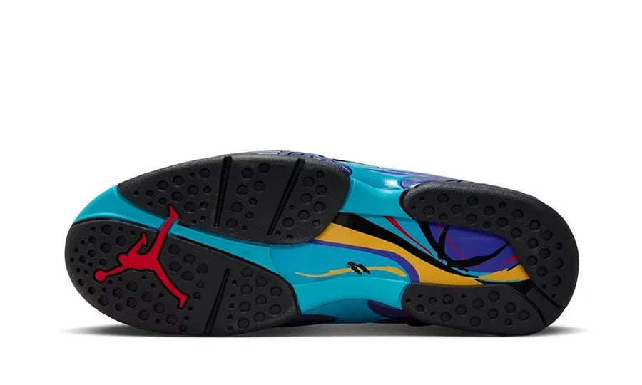 Air Jordan 8 Retro Aqua (2025) - zdjęcie 4