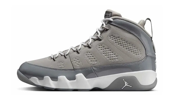 Air Jordan 9 Retro Cool Grey (2025)