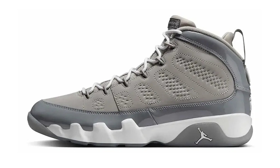 Air Jordan 9 Retro Cool Grey (2025)