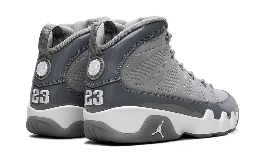Air Jordan 9 Retro Cool Grey (2025) - zdjęcie 3