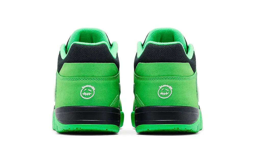 Air Jordan Jumpman Jack T Rexx Travis Scott Green Spark - zdjęcie 3