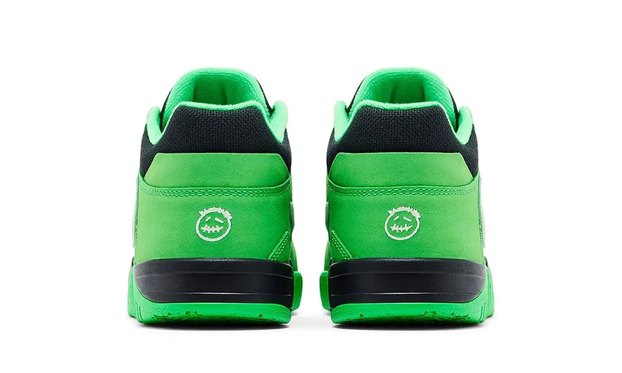 Air Jordan Jumpman Jack T Rexx Travis Scott Green Spark - zdjęcie 3