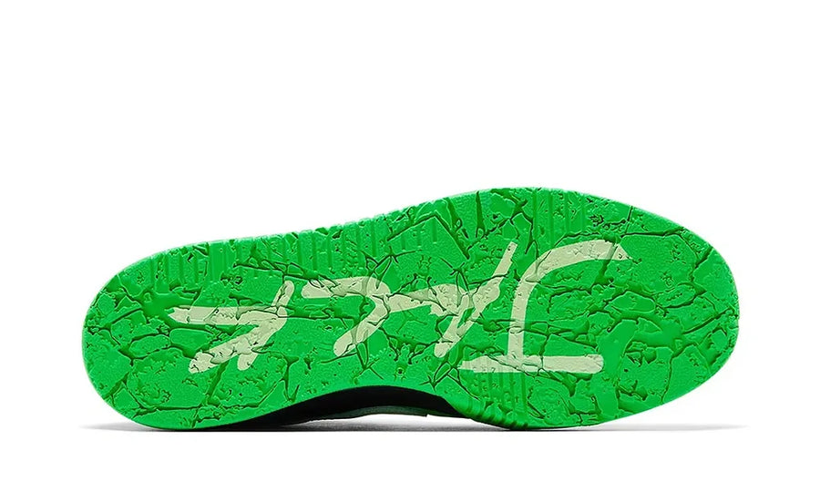 Air Jordan Jumpman Jack T Rexx Travis Scott Green Spark - zdjęcie 4