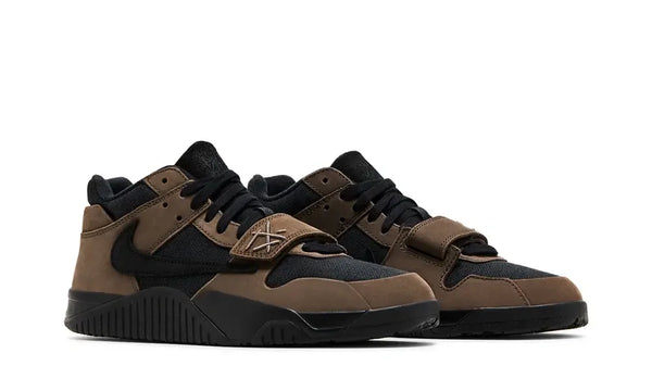 Air Jordan Jumpman Jack TR Travis Scott Dark Mocha - Air Jordan Jumpman Jack TR Travis Scott Dark Mocha - zdjęcie 2