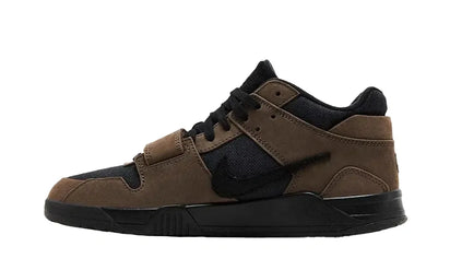Air Jordan Jumpman Jack TR Travis Scott Dark Mocha - zdjęcie 3