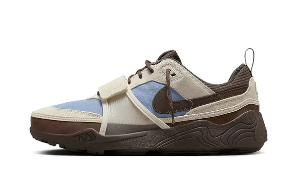 Air Jordan Nike Zoom Field Jaxx Travis Scott Leche Blue